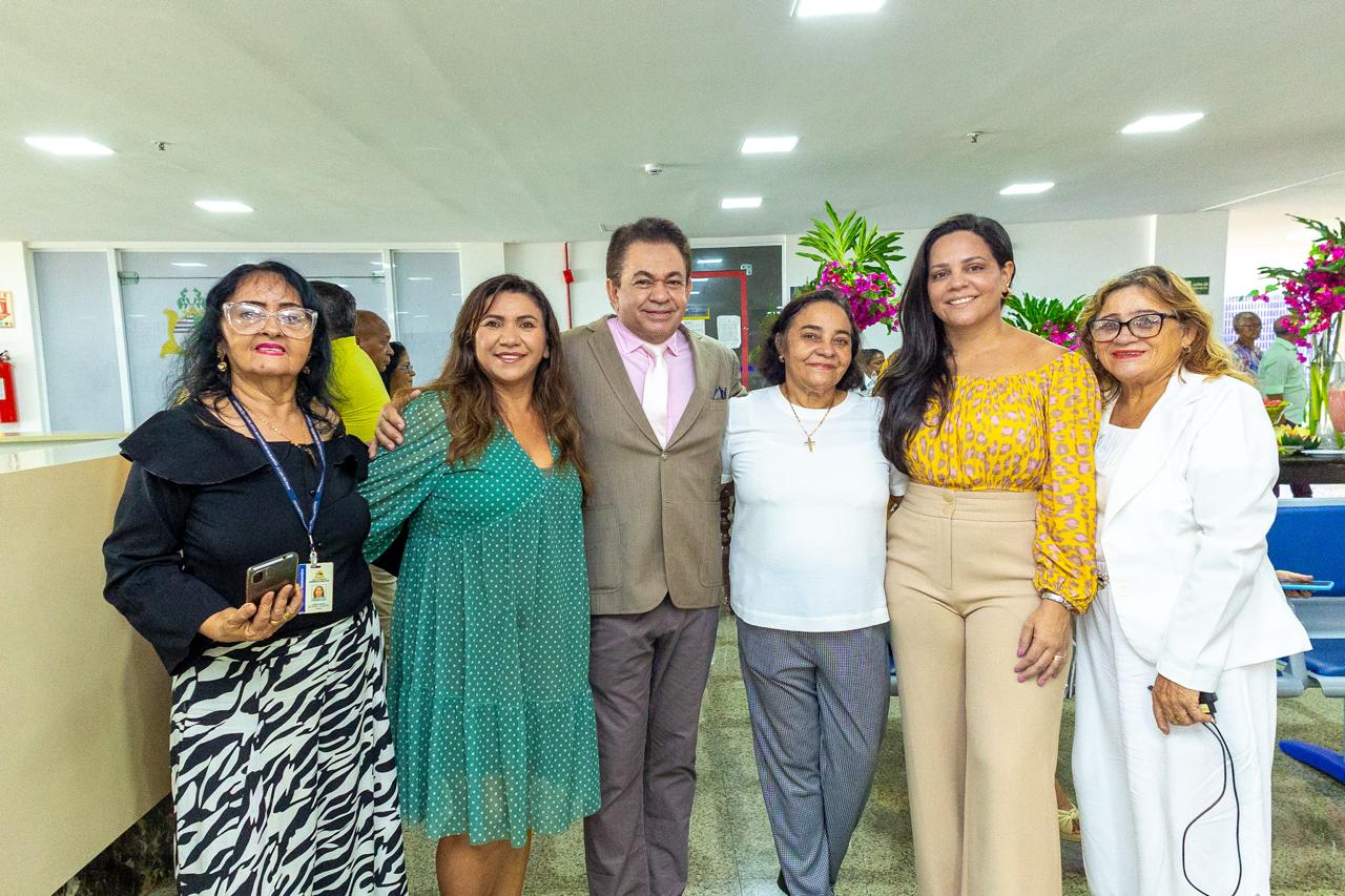 Homenagem Dia Internacional da Mulher 